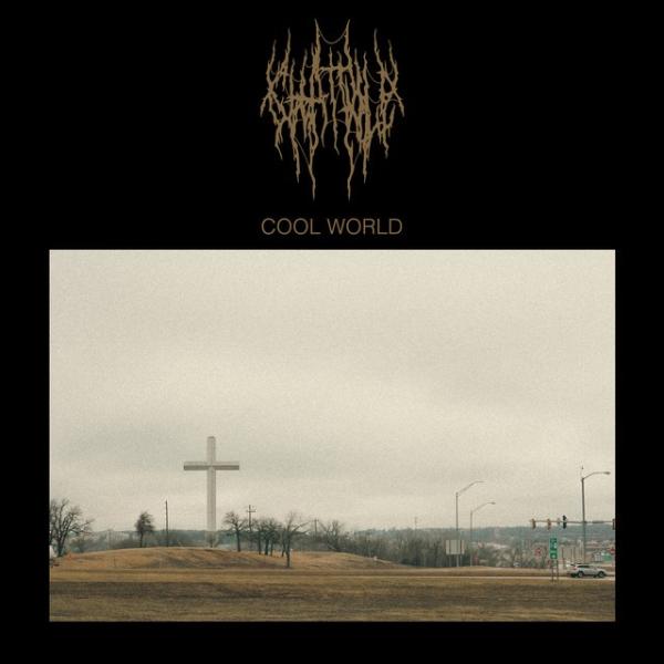 Cover artwork: Cool World