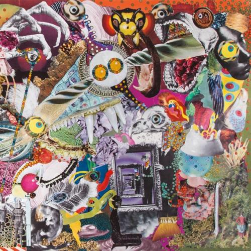 Cover artwork: Memory Lame by Giraffes? Giraffes!