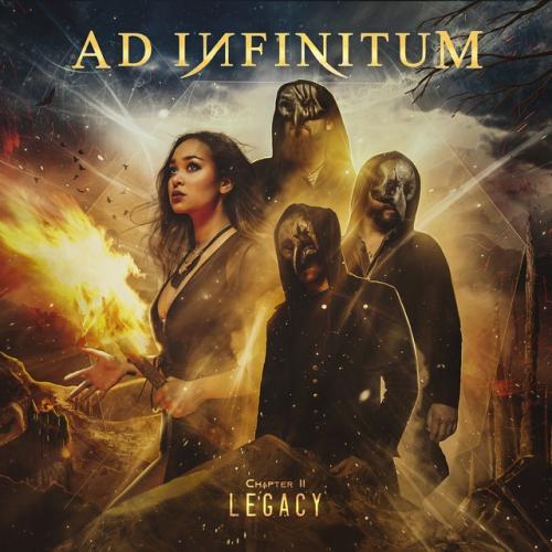 Cover artwork: Chapter II - Legacy by Ad Infinitum