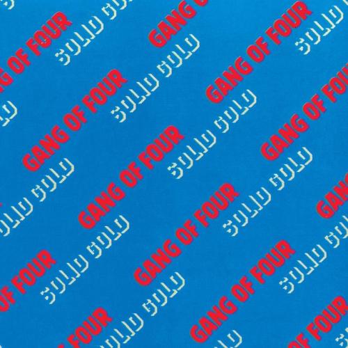 Cover artwork: Solid Gold by Gang Of Four