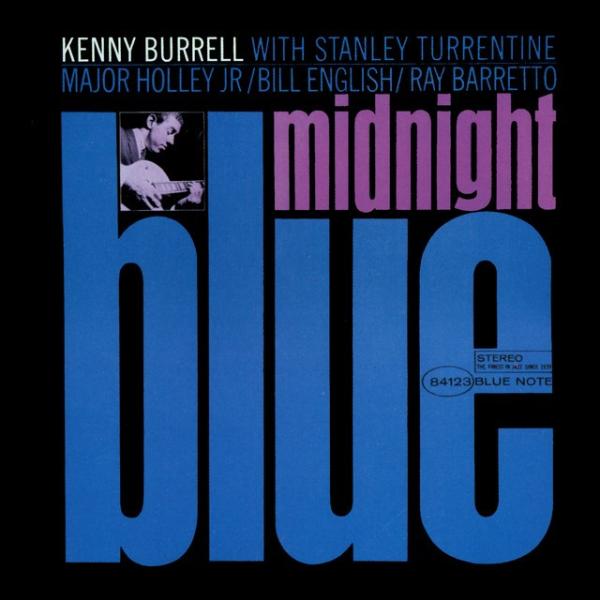 Cover artwork: Midnight Blue
