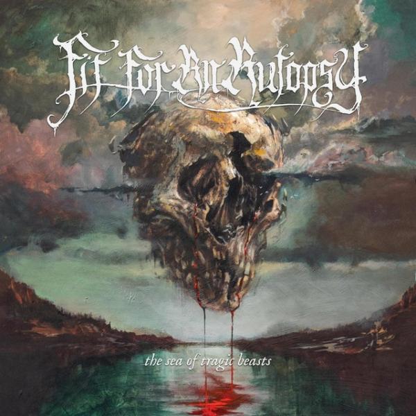 Cover artwork: The Sea of Tragic Beasts