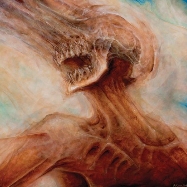 Cover artwork: Ecdysis