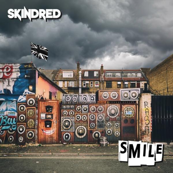 Cover artwork: Smile