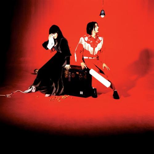 Cover artwork: Elephant by The White Stripes