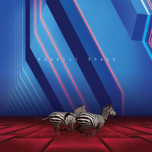 Cover artwork: This is the Second Album of a band called Adebisi Shank by Adebisi Shank