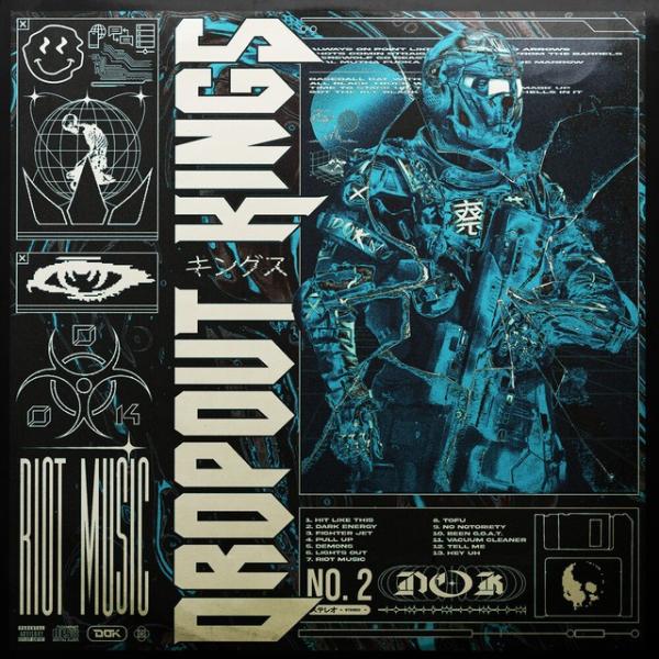 Cover artwork: Riot Music
