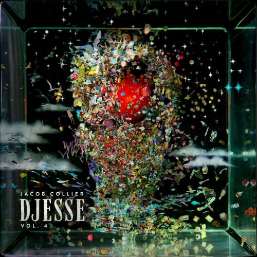 Album review: 'Djesse Vol. 4' by Jacob Collier - Jacob Collier 